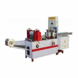 Automatic Napkin Folding Device