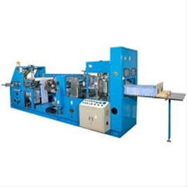 Industrial Napkin Bag Making Machine