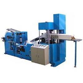 Napkin Manufacturing Machine