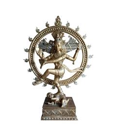 Nataraja Brass Sculpture