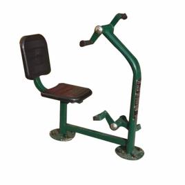 National Body Upright Exercise Bike