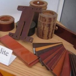 Natural Bakelite Components