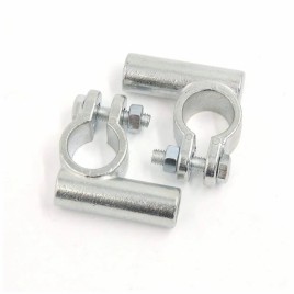 Brass BSP Terminal Connector 1/8 Inch