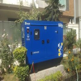 25 KVA Natural Gas Generating Set