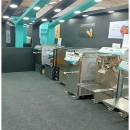 Natural Ice Cream Machine, 11-25L Tank