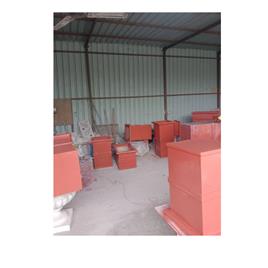 Terracotta Square Ceramic Planters