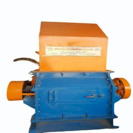 Natural Single Shaft Shredder