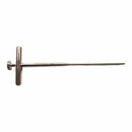 Clinic Jamshidi Biopsy Needle, Stainless Steel, 30 G