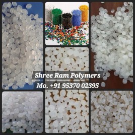 Imported Virgin Plastic Granules