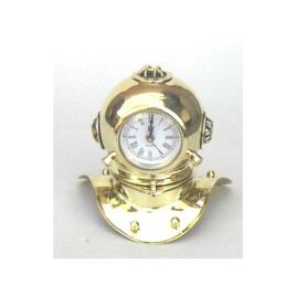 Nautical Divers Helmet Wristwatch