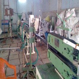 HDPE Pipe Manufacturing Machine, 0.5-90mm, 32 kW