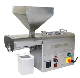 NAVKAR Automated Oil Extracting Machine