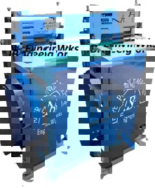 NB Semi-Automatic Comb Binding Machine