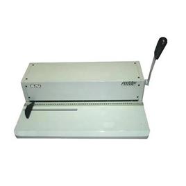 NB390A Spiral Binding Machine