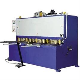 Hydraulic NC Shearing Machine