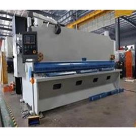 NC Hydraulic Metal Shearing Machine