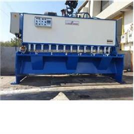 Heavy Duty NC Hydraulic Shearing Machine