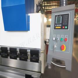 Automatic NC Hydraulic Guillotine