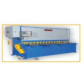Industrial NC Hydraulic Shearing Machine Service