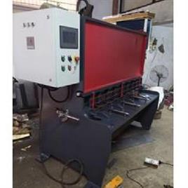Mild Steel NC Shearing Machine