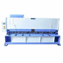 NC Hydraulic Variable Rake Shearing Machine