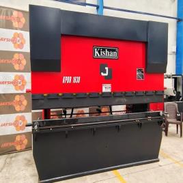 NC Steel Press Brake