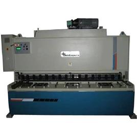 NC Metal Shearing Machine