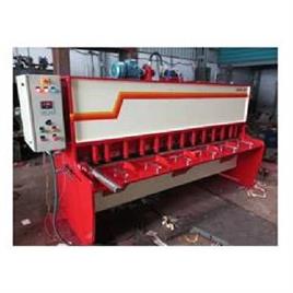 Automated Shearing Machine