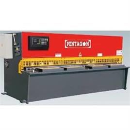 NC Swing Beam Shearing Machine