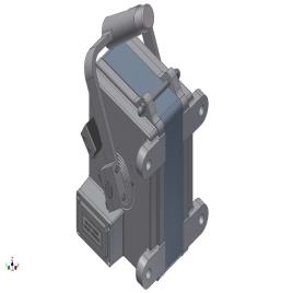 NEC EH-S Electromagnetic Hammer