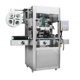 Neck Shrink Sleeve Applicator Equipment