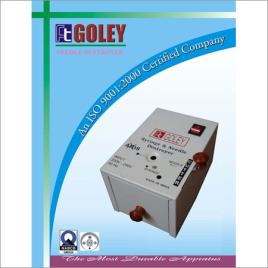 Syringe Needle Destruction Device