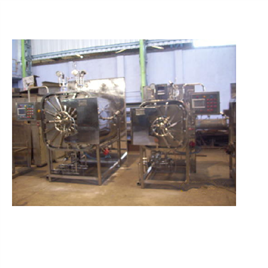 Neelam Industries Horizontal Autoclave