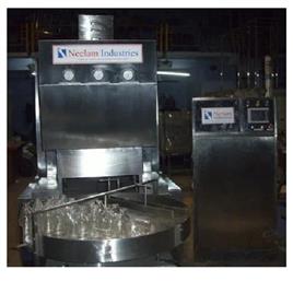 Neelam Stainless Steel Depyrogenation Tunnel