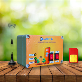 NEER Lite 2G GSM Pump Starter