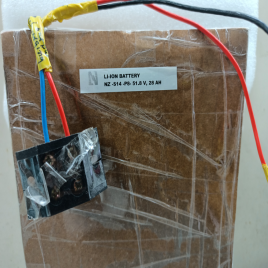 Negaveez E-Bike Lithium-Ion Battery 51.8V 28AH