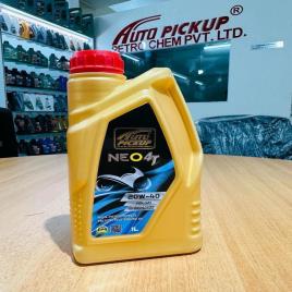 NEO 4T 20W40 Full Synthetic Bike Oil, 1L Bottle
