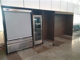 NEO SS Open Deck Display Cooler