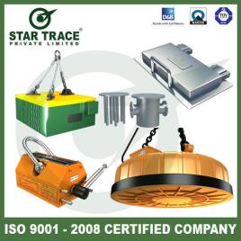 Neodymium Industrial Magnetic Equipment N35