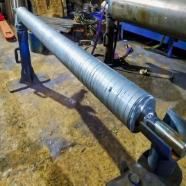 Neodymium Industrial Magnetic Roller