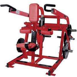 Neofit Plate Loaded Ab Machine