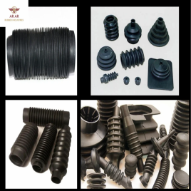 Neoprene Rubber Automobile Bellows