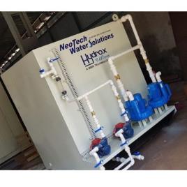Grey Water Treatment Machine