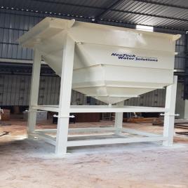 MS Solid Liquid Separation Machine