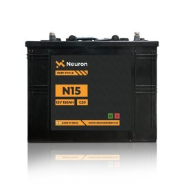 Neuron N15 Semi-Traction Battery