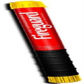 New ABC Dry Powder Fireguard