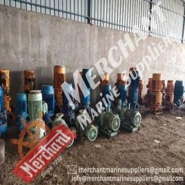 Multiple Brand Pumps Available