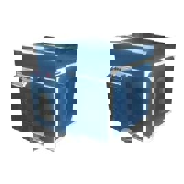 Automatic Edge Squaring Machine