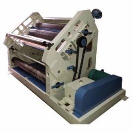 Cast Iron Corrugated Box Making Machine