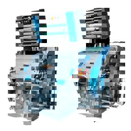 Cast Iron Hot Foil Attachment Die Cutting Machine